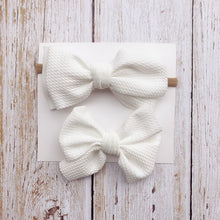 Load image into Gallery viewer, Baby Hair Band Set (2 PCs)