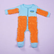 Load image into Gallery viewer, Baby Mop Romper Outfit