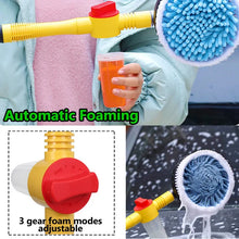 Load image into Gallery viewer, Automatic Rotating Car Wash Brush