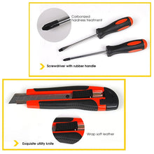 Load image into Gallery viewer, Household Repair Hand Tool Kit