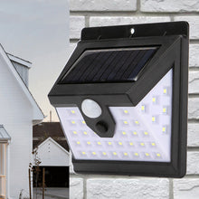 Load image into Gallery viewer, 40 LED Solar Security Lights