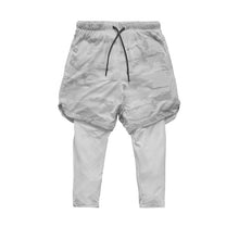 Load image into Gallery viewer, Men's Fitness Shorts with Leggings