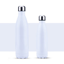 Load image into Gallery viewer, Outdoor Sports Stainless Steel Coke Bottle