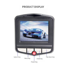Load image into Gallery viewer, HD Mini Hidden Driving Recorder