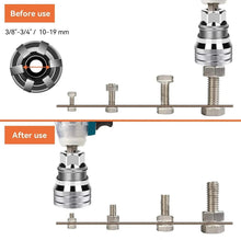 Load image into Gallery viewer, Multi-function Universal Socket Wrench Tool - Saker® Universal Maintenance Tool