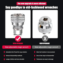 Load image into Gallery viewer, Multi-function Universal Socket Wrench Tool - Saker® Universal Maintenance Tool