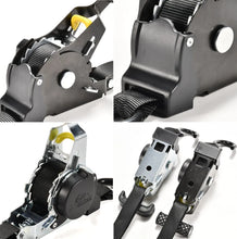 Load image into Gallery viewer, Retractable Auto Ratchet Strap