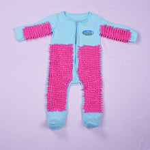 Load image into Gallery viewer, Baby Mop Romper Outfit