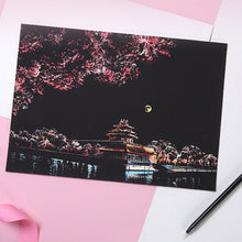 Load image into Gallery viewer, Dream Castle Scratch Painting Kit