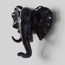Load image into Gallery viewer, Art Animal Head Wall Hook