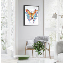 Load image into Gallery viewer, Paper Filigree Painting Kit