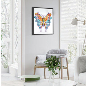 Paper Filigree Painting Kit
