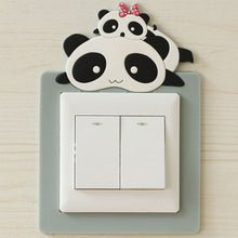 Load image into Gallery viewer, Cute Animal Switch Stickers