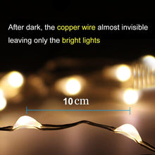 Load image into Gallery viewer, Solar Fairy String Light