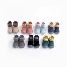 Load image into Gallery viewer, Non-Slip Baby Slippers