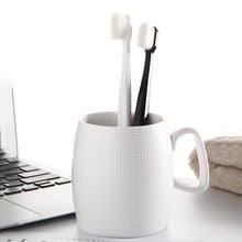 Load image into Gallery viewer, Ten thousand hair toothbrush