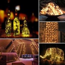Load image into Gallery viewer, Solar Fairy String Light