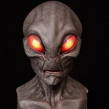 Load image into Gallery viewer, Halloween Simulation Latex Mask