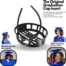 Load image into Gallery viewer, 2024 Graduation Cap Headband