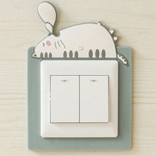 Load image into Gallery viewer, Cute Animal Switch Stickers