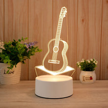 Load image into Gallery viewer, Creative 3D Atmosphere Lamp