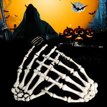 Load image into Gallery viewer, Skeleton Hands Scary Props