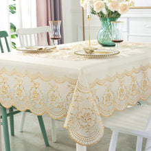 Load image into Gallery viewer, Waterproof Rectangle Table Cloth