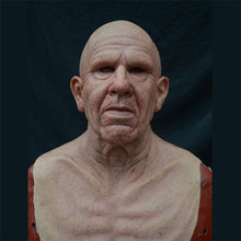 Load image into Gallery viewer, Halloween Simulation Latex Mask
