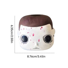 Load image into Gallery viewer, Horror Movie Planter Mini Planter Gift