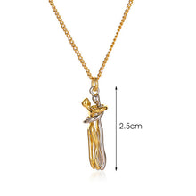 Load image into Gallery viewer, The Perfect Gift for Loved One - Hug Necklace💕