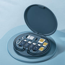 Load image into Gallery viewer, Multifunctional Digital Storage Box
