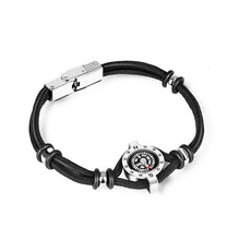 Load image into Gallery viewer, Creative retro multi-layer compass bracelet