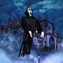 Load image into Gallery viewer, Scream Scarecrow