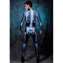 Load image into Gallery viewer, Halloween X-Ray Costume