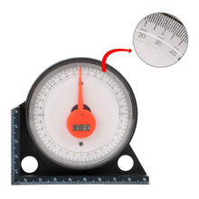Load image into Gallery viewer, Magnetic Precise Angle Level Finder