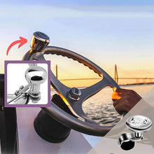 Load image into Gallery viewer, Steering Wheel Spinner Knob