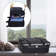 Load image into Gallery viewer, 3-Layer Travel Wardrobe Bag