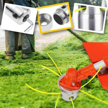 Load image into Gallery viewer, Garden Grass Trimmer Head