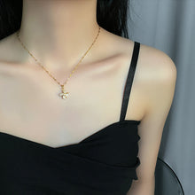 Load image into Gallery viewer, Rotating Windmill Necklace