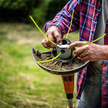 Load image into Gallery viewer, Garden Grass Trimmer Head