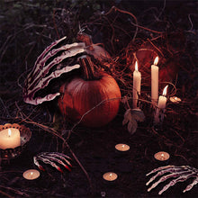 Load image into Gallery viewer, Skeleton Hands Scary Props