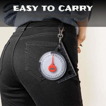 Load image into Gallery viewer, Magnetic Precise Angle Level Finder