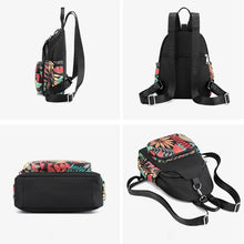 Load image into Gallery viewer, Casual Waterproof Printed Backpack