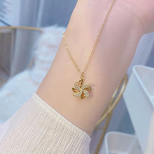 Load image into Gallery viewer, Rotating Windmill Necklace