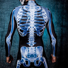 Load image into Gallery viewer, Halloween X-Ray Costume