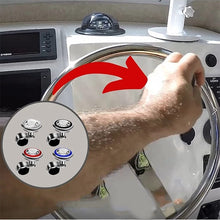 Load image into Gallery viewer, Steering Wheel Spinner Knob