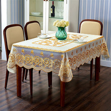 Load image into Gallery viewer, Waterproof Rectangle Table Cloth