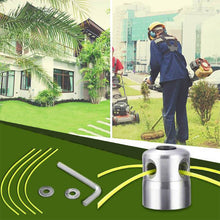 Load image into Gallery viewer, Garden Grass Trimmer Head