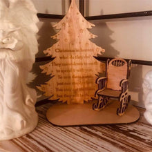 Load image into Gallery viewer, Christmas Remembrance Ornament
