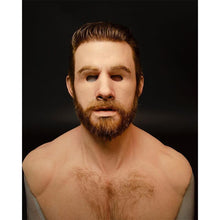 Load image into Gallery viewer, Halloween Simulation Latex Mask